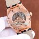 Copy Audemars Piguet Royal Oak 15500 Rose Gold Black Diamond Dial Watch (8)_th.jpg
